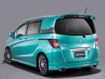 Honda Freed Spike by Mugen 2010 года